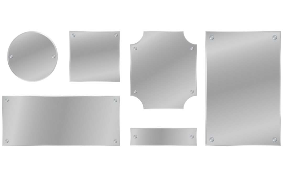 Placas Conmemorativas Originales: Creatividad y Elegancia en Cada Pieza