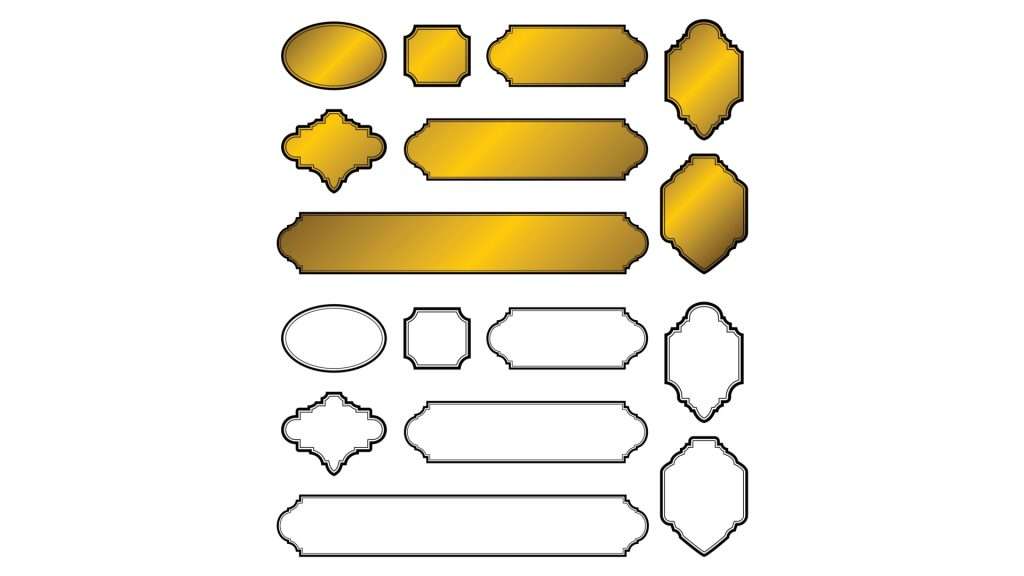 Placas Conmemorativas Originales 2