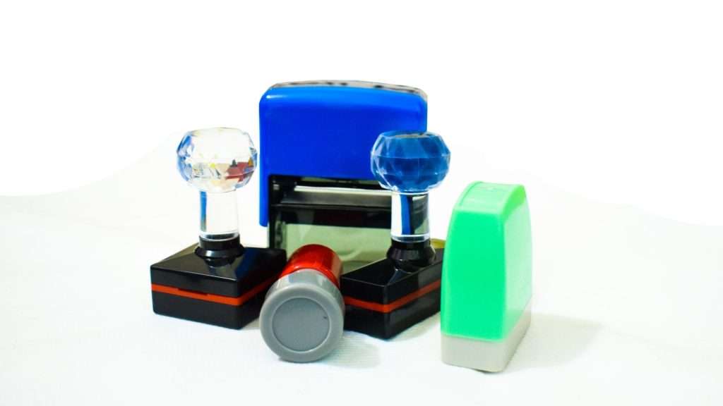 Sellos Automáticos Personalizados 1