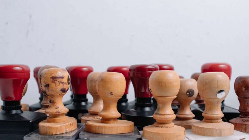 Sellos Automáticos Personalizados 2