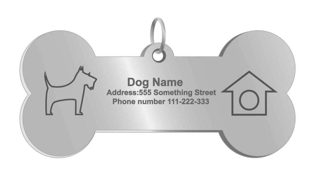 Dónde Comprar Placas para Perros: Guía Completa para Propietarios Responsables 3 donde comprar placas para perros plata