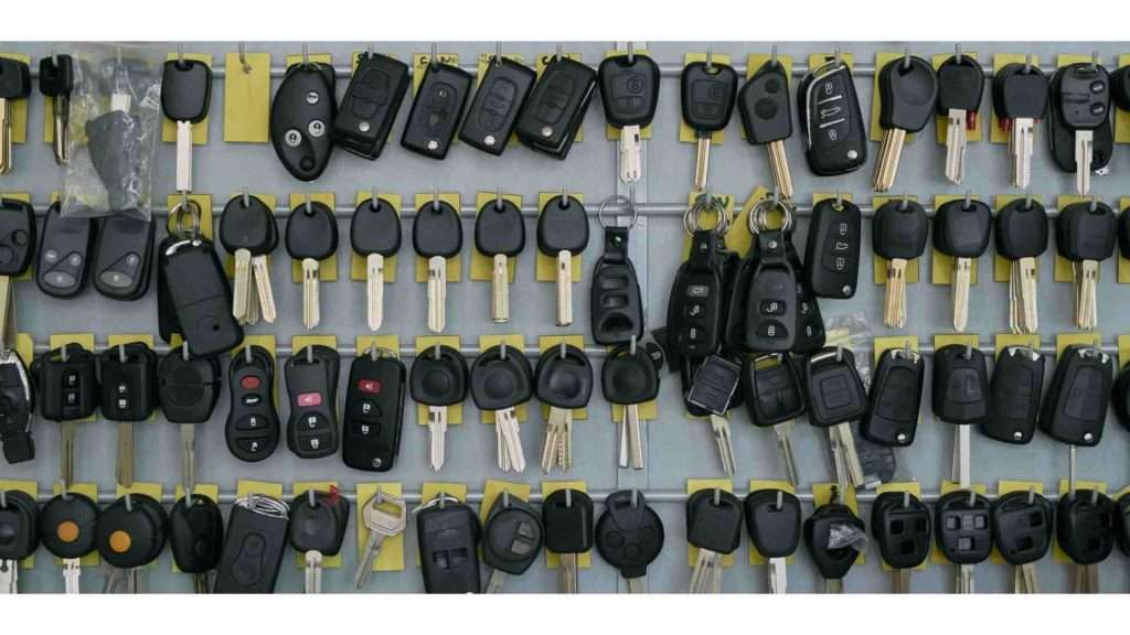dónde hacer copias de llaves cerca de mí coche